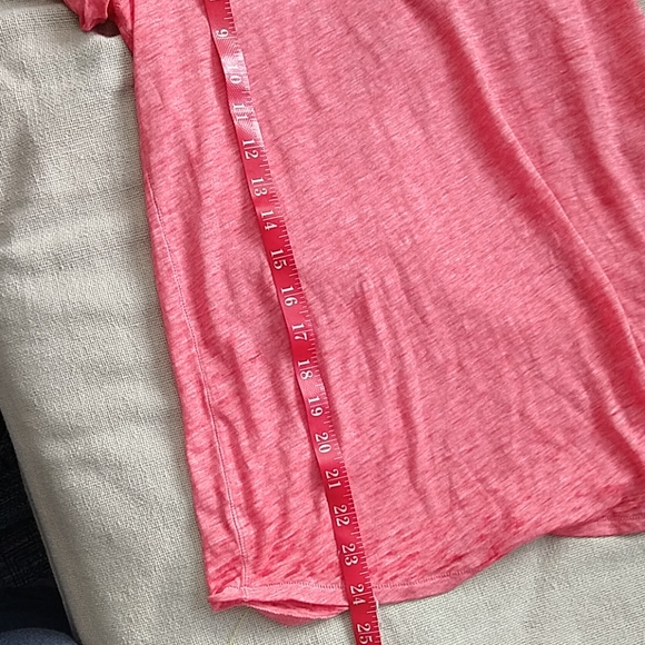 We the Free Burnout Crewneck Rolled Sleeve T-shirt - Picture 8 of 8